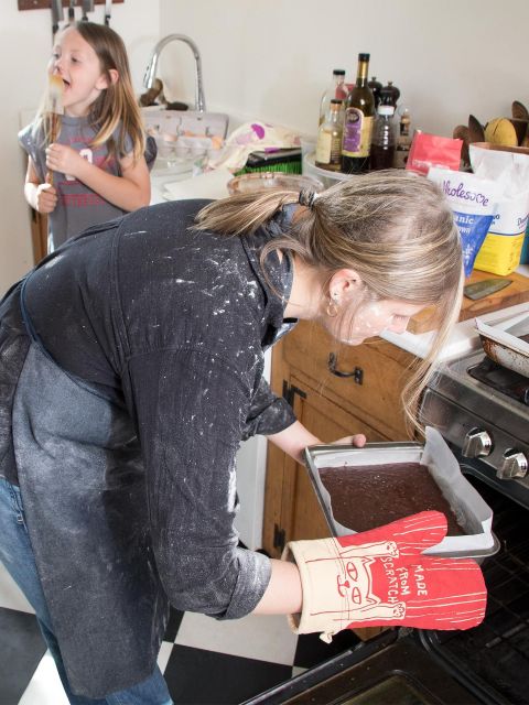 Image of Made From Scratch Oven Mitt